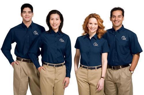 Corporate Uniforms Manufacturers